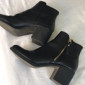H&M booties